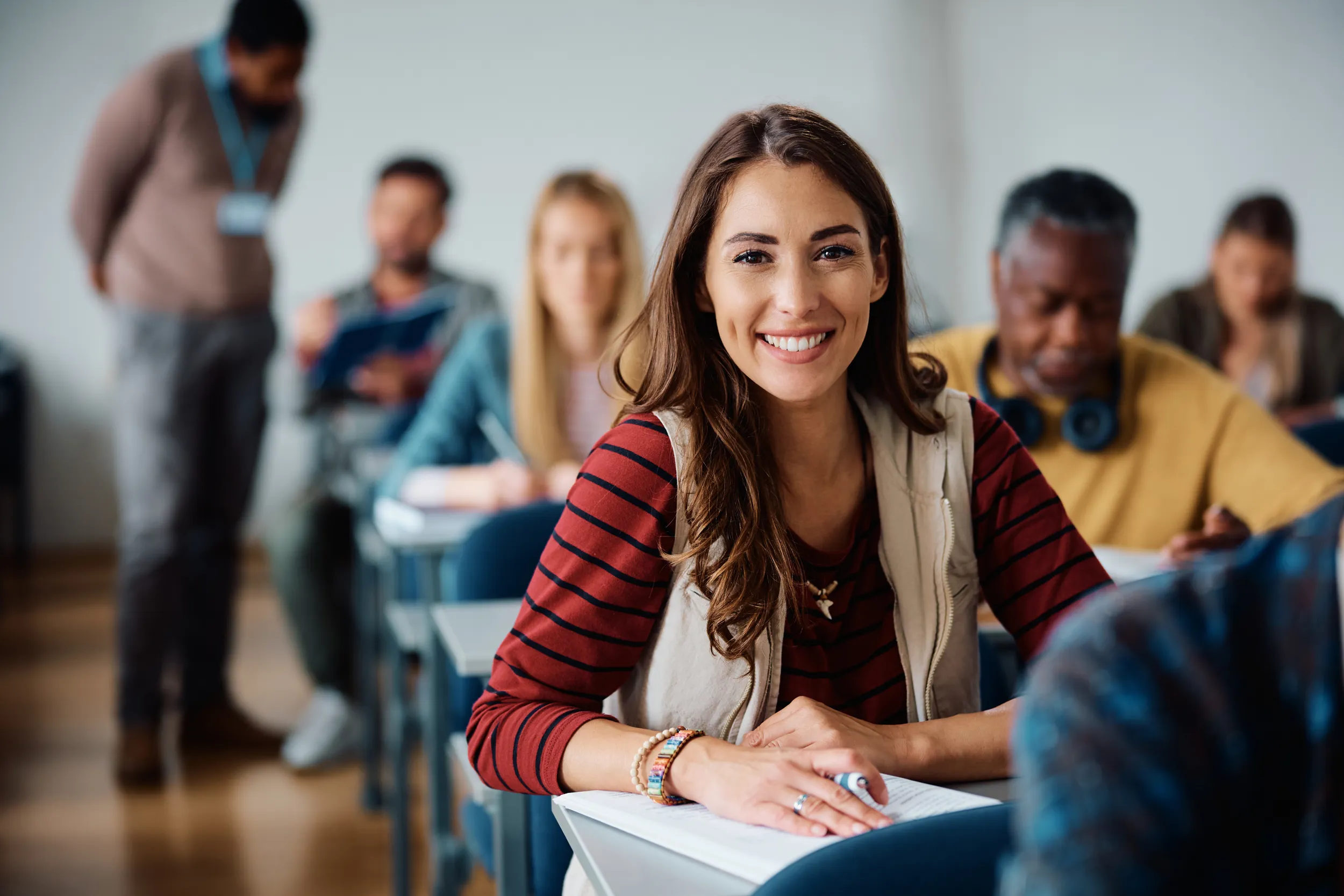 Initiation à la formation d'adultes