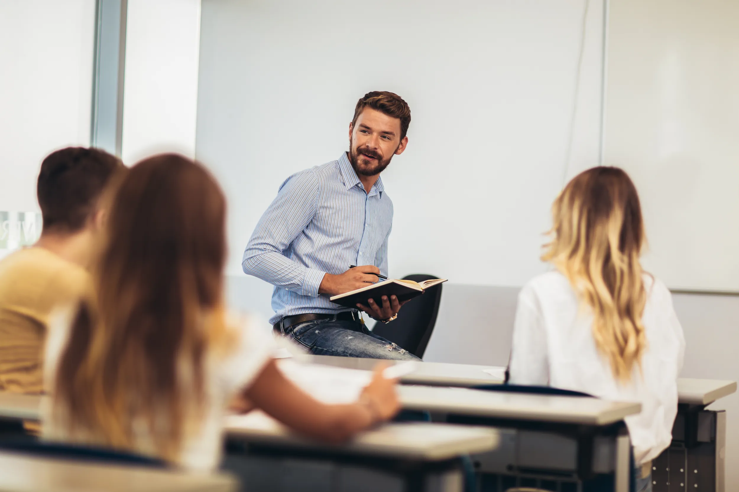 Enseignant-es fide - Enseignement sur la base des scénarios